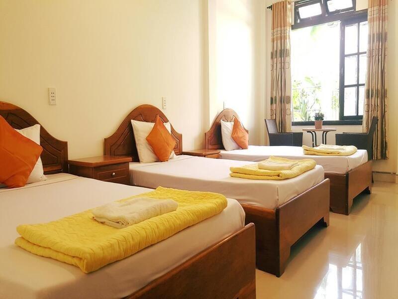 הוי אן Hi Hop Yen Homestay מראה חיצוני תמונה