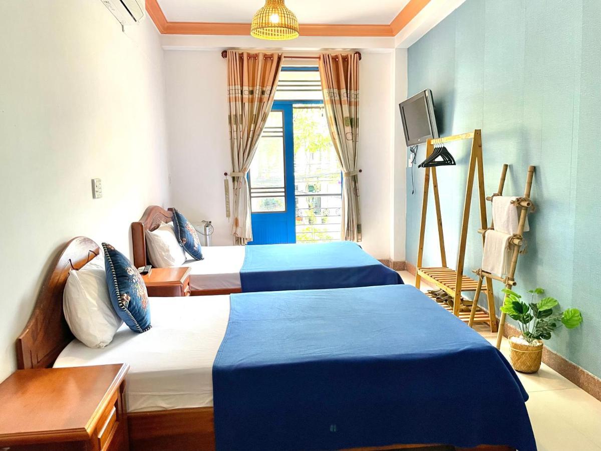 הוי אן Hi Hop Yen Homestay מראה חיצוני תמונה