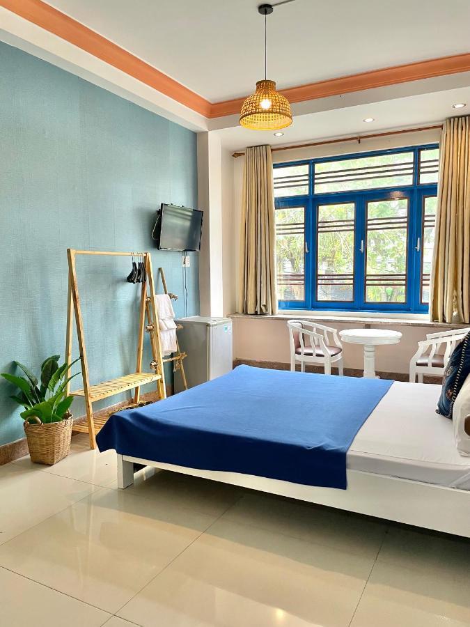 הוי אן Hi Hop Yen Homestay מראה חיצוני תמונה