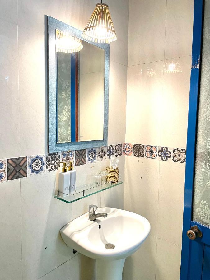 הוי אן Hi Hop Yen Homestay מראה חיצוני תמונה
