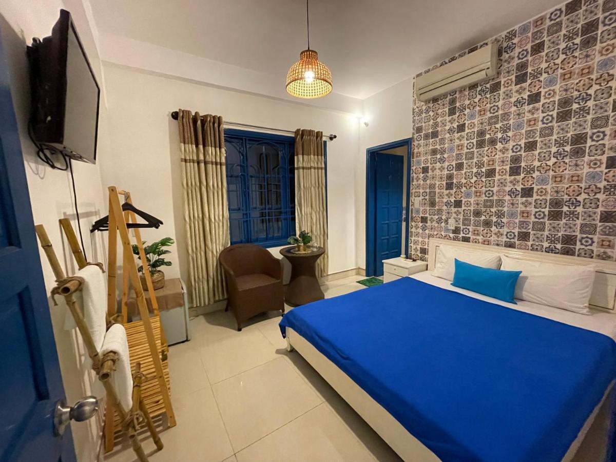 הוי אן Hi Hop Yen Homestay מראה חיצוני תמונה
