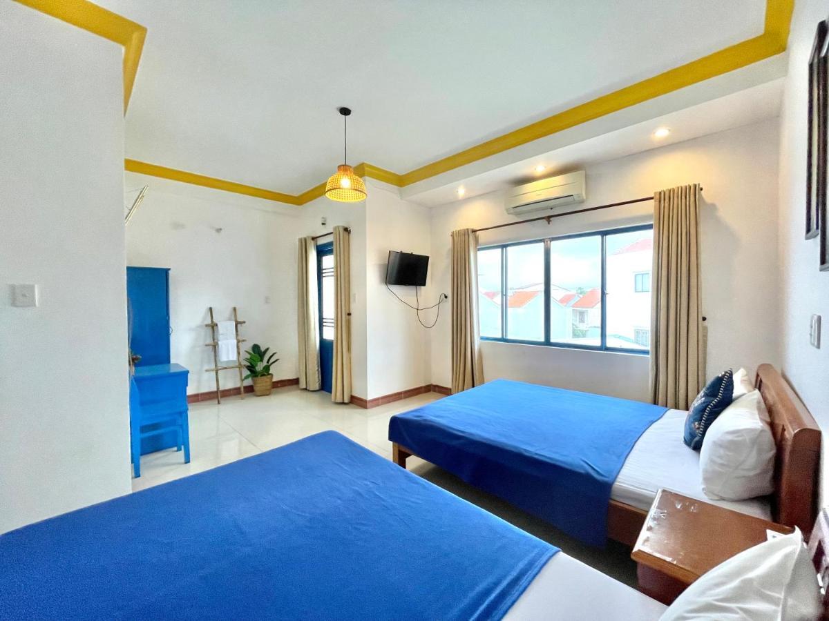 הוי אן Hi Hop Yen Homestay מראה חיצוני תמונה