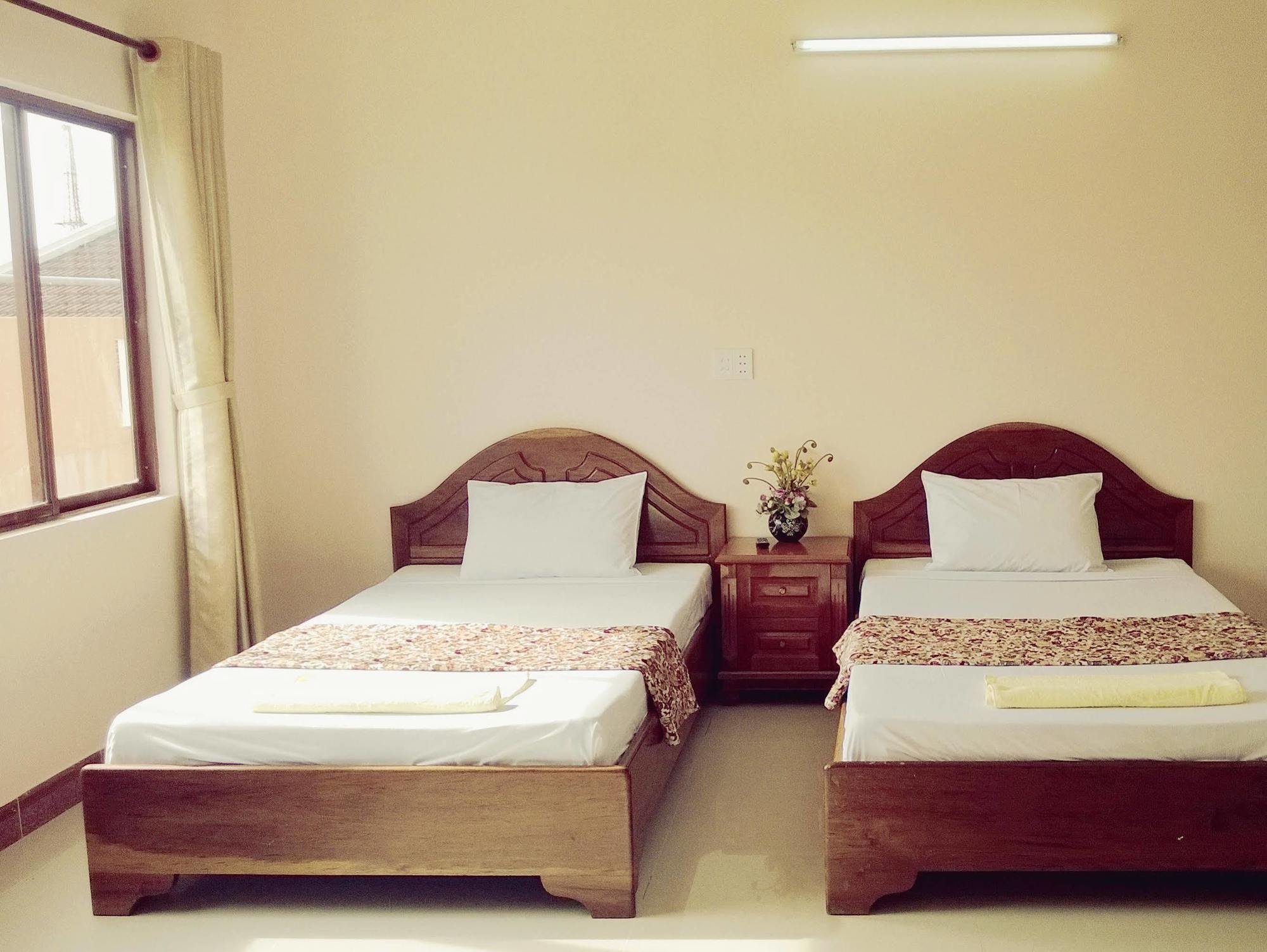 הוי אן Hi Hop Yen Homestay מראה חיצוני תמונה