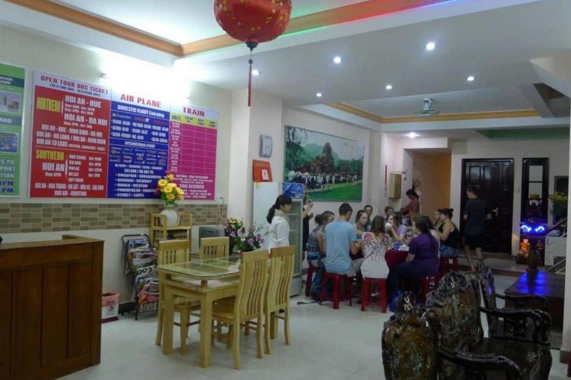 הוי אן Hi Hop Yen Homestay מראה חיצוני תמונה