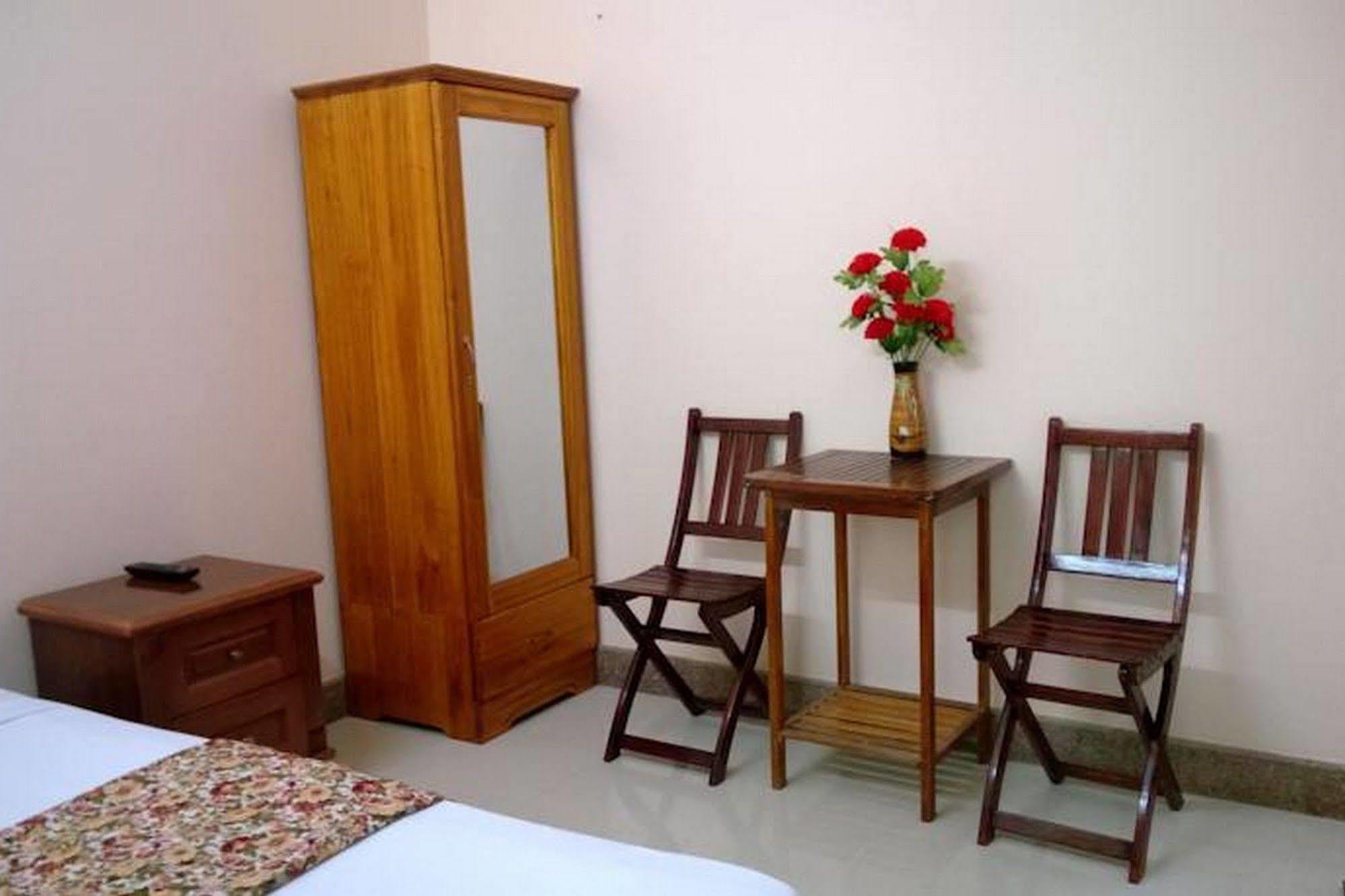 הוי אן Hi Hop Yen Homestay מראה חיצוני תמונה