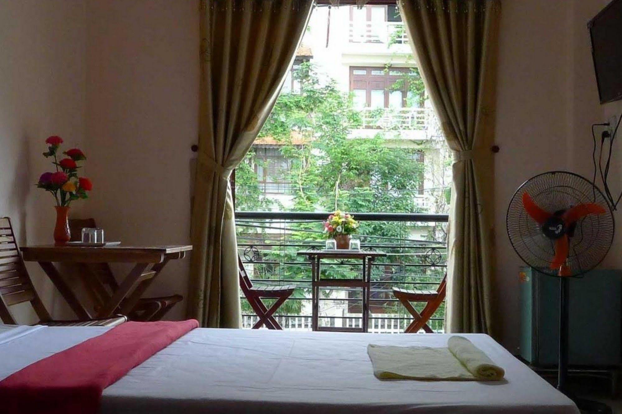 הוי אן Hi Hop Yen Homestay מראה חיצוני תמונה