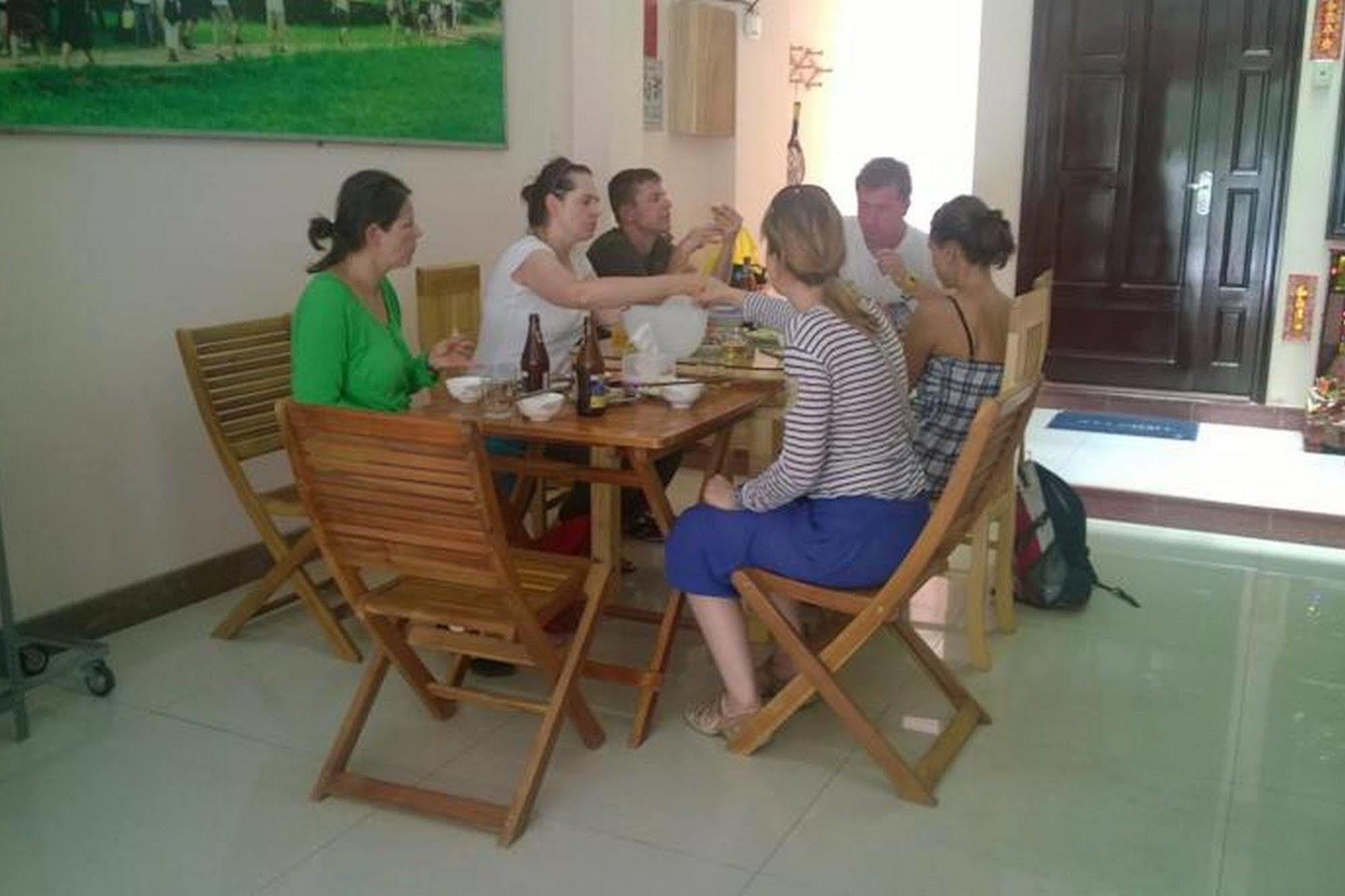 הוי אן Hi Hop Yen Homestay מראה חיצוני תמונה